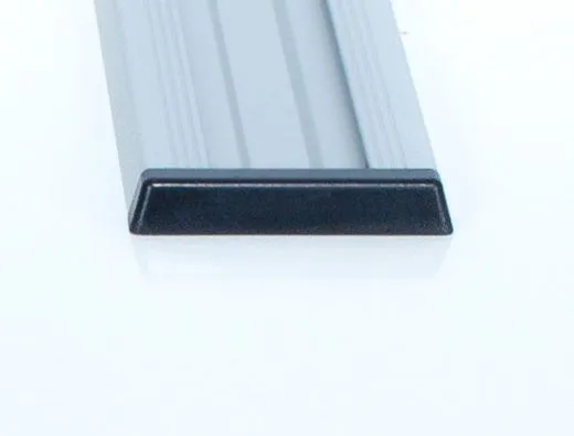 Werkzeughalter Wandschiene Toolflex Universalhalter Aluminiumschiene 90 cm lang