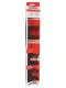 Toolflex Halter mit Alu-Schiene 50cm