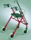 Rollator Stockhalterset
