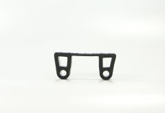 Toolflex Gummi Halterteil 15-20 mm schwarz 10er Pack