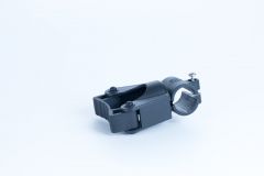 Toolflex Stockhalter Set für 20mm Rohre und Gehstöcke mit D=15-20mm